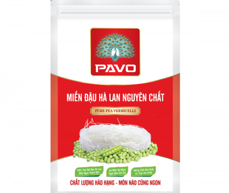 MIẾN ĐẬU HÀ LAN NGUYÊN CHẤT - PAVO 200gr