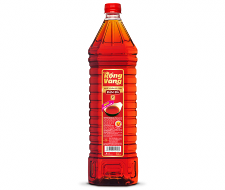 Nước chấm cá cơm RỒNG VÀNG - ĐẬM ĐÀ 2N - 1800ml