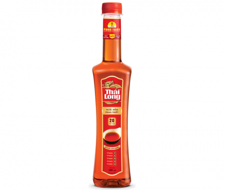 Nước mắm Phan Thiết THÁI LONG - VI CHẤT HẢO HẠNG 20N - 500ml