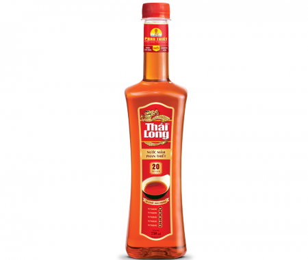 Nước mắm Phan Thiết THÁI LONG - VI CHẤT HẢO HẠNG 20N - 750ml