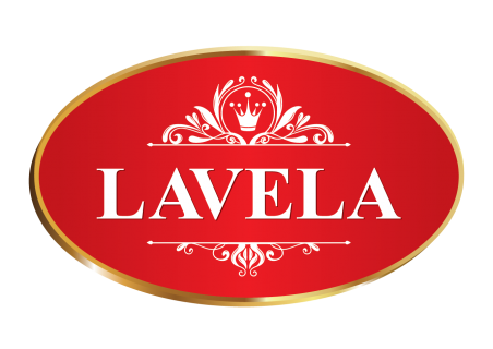 Logo Lavela Foods - Chúng tôi sở hữu hai thương hiệu: Thái Long, Kabin với các dòng sản phẩm gia vị với chất lượng tuyệt hảo