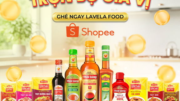MUA NƯỚC MẮM, GIA VỊ THÁI LONG DỄ  DÀNG TRÊN SHOPEE