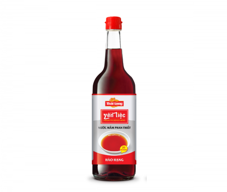 Nước Mắm Phan Thiết THÁI LONG YẾN TIỆC - HẢO HẠNG 20N - 650ml (CTT)
